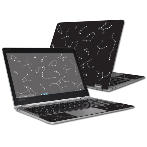 MightySkins LENY71011-Constellations Skin for Lenovo Yoga 710 11.6 in.