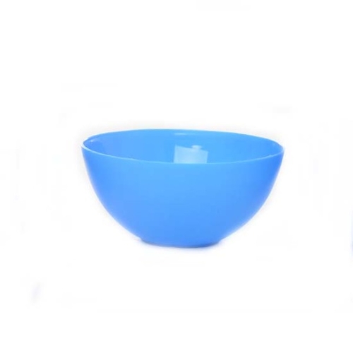 Plastic Bowl - Blue - 2.76"