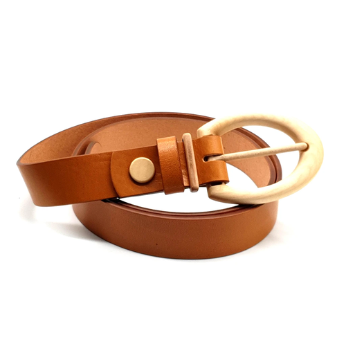 Luxury Wood Belt Banff Care 302