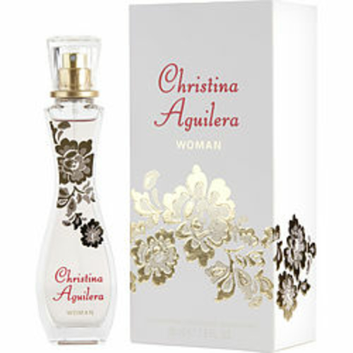 CHRISTINA AGUILERA WOMAN by Christina Aguilera