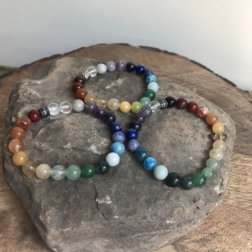 Rainbow Love Bracelet