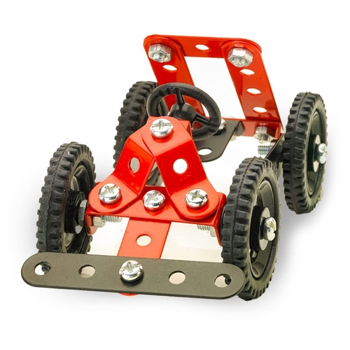 Metal Construction Toy Car