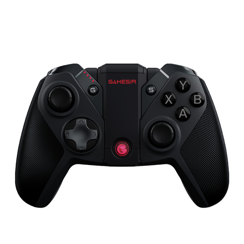 Bluetooth Wireless Game Controlle with Magnetic ABXY Gamepad