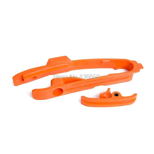 Chain Slider Guard Kit Fits KTM 125 150 250 350