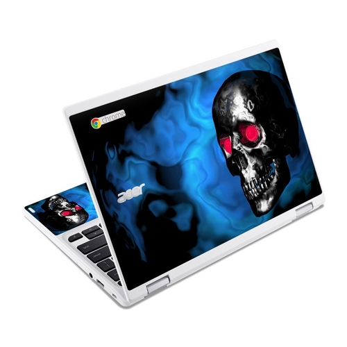 DecalGirl ACR11-DSKULL Acer Chromebook R11 Skin - Demon Skull