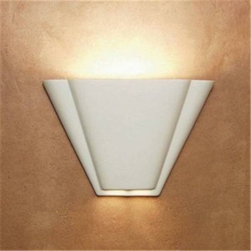 A19 700 Nova Scotia Wall Sconce - Bisque - Islands of Light Collection