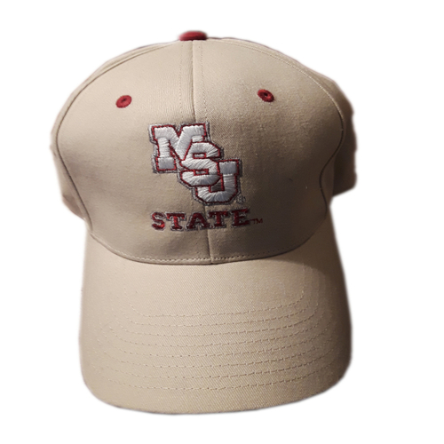 Blinkee MSSSBFFOCC Mississippi State Bulldogs Flashing Fiber Optic Cap