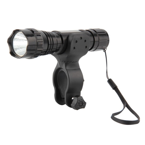 XML-T6 LED 2000LM Tactical Flashlight Torch bike
