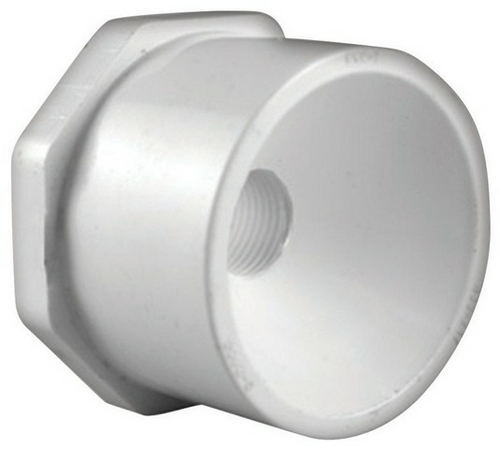 Charlotte PVC 02108 2400 2 x 0.5 in. Reducing Bushing