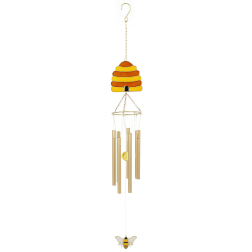 Daisy Picking Hive Windchime