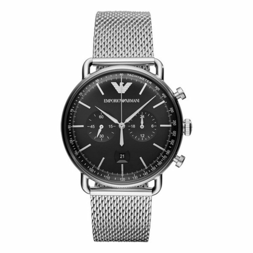 Men's Watch Armani AR11104 (Ø 49 mm)