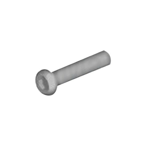 3.37 in. Long Oval Head Mounting Screw