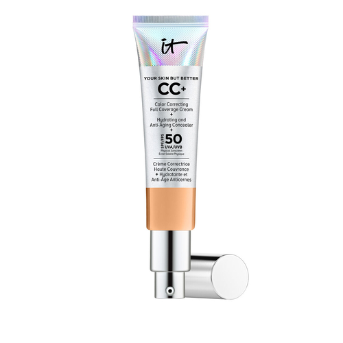 Hydrating Cream with Colour It Cosmetics Your Skin But Better neutral
