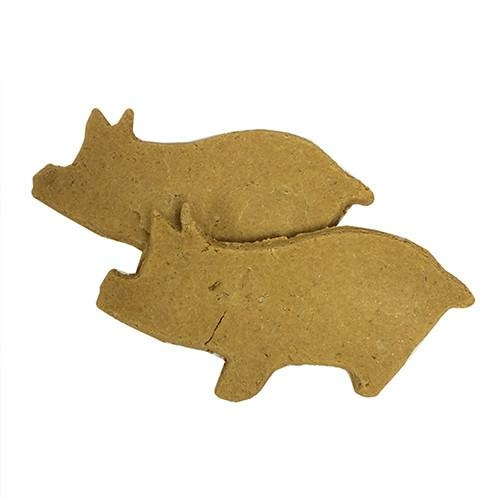 Bubba Rose Biscuit bkgc Grilled Cheese with Bacon - Box of 24