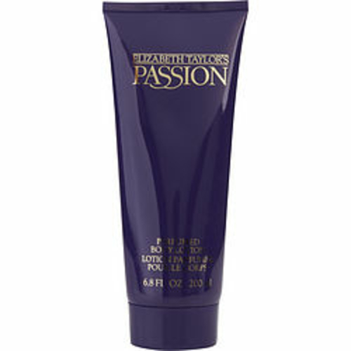 PASSION by Elizabeth Taylor