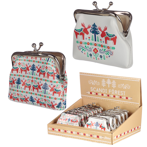 Scandi Design Tic Tac Change Purse