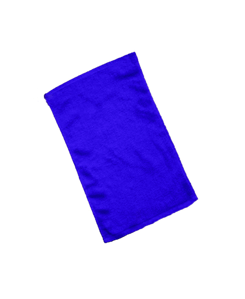 Budget Rally / Fingertip Towel - Purple