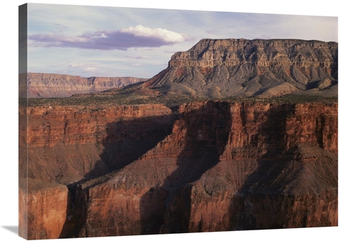 Global Gallery GCS-396924-2432-142 24 x 32 in. Grand Canyon Seen From 