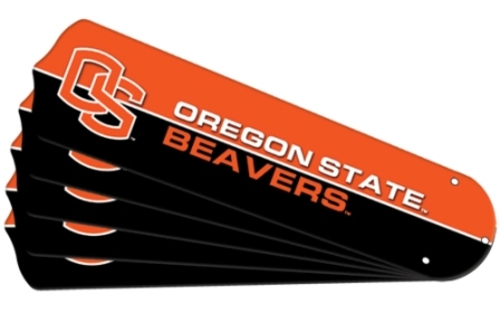 Ceiling Fan Designers 7990-ORS New NCAA OREGON STATE BEAVERS 52 in. Ce