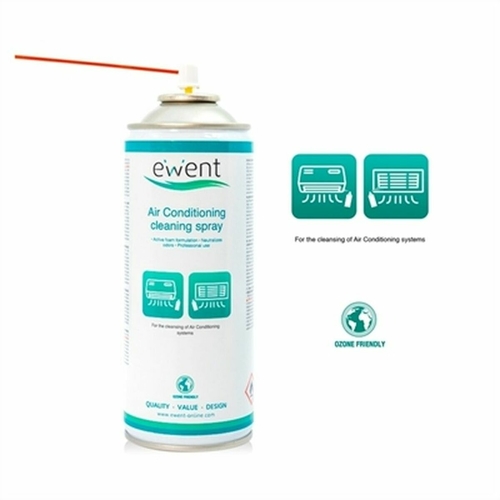 Anti-dust Spray Ewent EW5619 Cleaner 400 ml