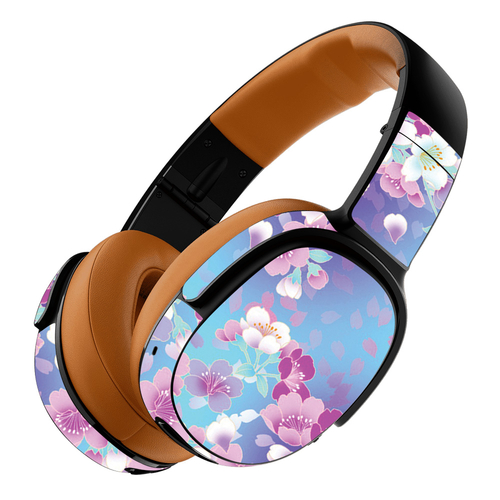 MightySkins SKCR360-In Bloom Skin for Crusher 360 Wireless Headphones 