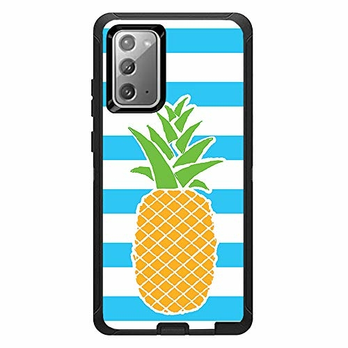 MightySkins OTDSAGNO20-Beach Towel Skin for Otterbox Defender & Samsun