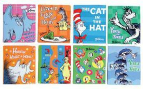 Dr. Seuss Little Books - Blank Books