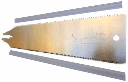 BarracudaSaw 006 11.4 In. Blade Two Sided Saw Replacement Blade