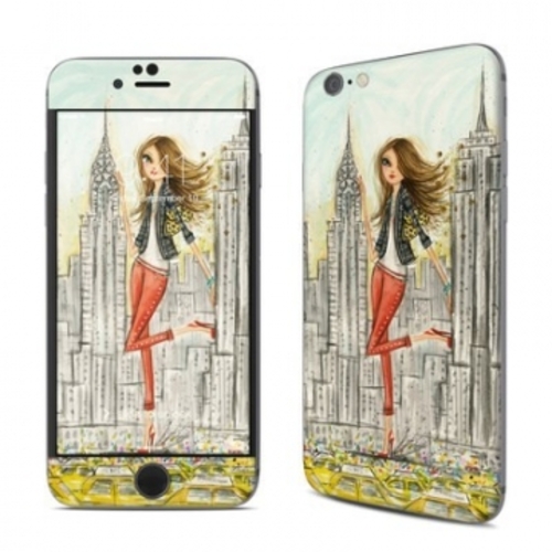 DecalGirl AIP6-SIGHTSNY Apple iPhone 6 Skin - The Sights New York
