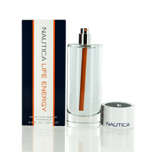 NAUTICA LIFE ENERGY EDT SPRAY