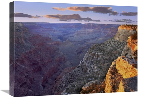 Global Gallery GCS-396285-1824-142 18 x 24 in. Grand Canyon, Grand