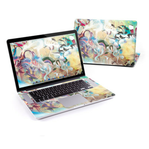 DecalGirl MBPR5-LUCIDG DecalGirl MacBook Pro Retina 15in Skin - Lucidi
