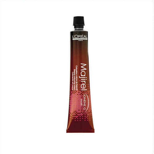 Permanent Dye Majirel L'Oreal Professionnel Paris Nº 7,31 (50 ml)