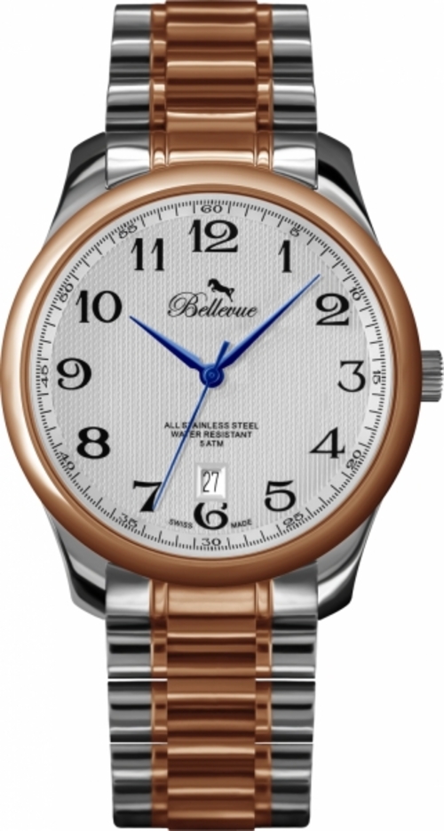 Bellevue F2 watch woman quartz