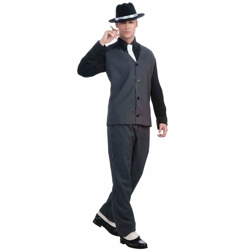Forum Novelties Costumes 277181 Mens 20s Gangster Costume