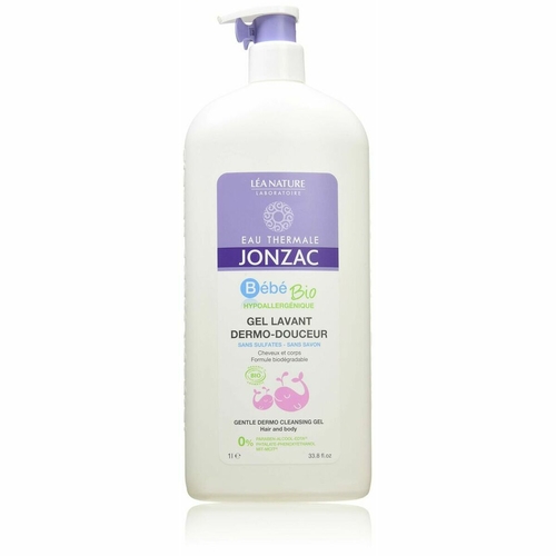 Hypoallergenic Shower Gel Eau Thermale Jonzac 1336379 1 L