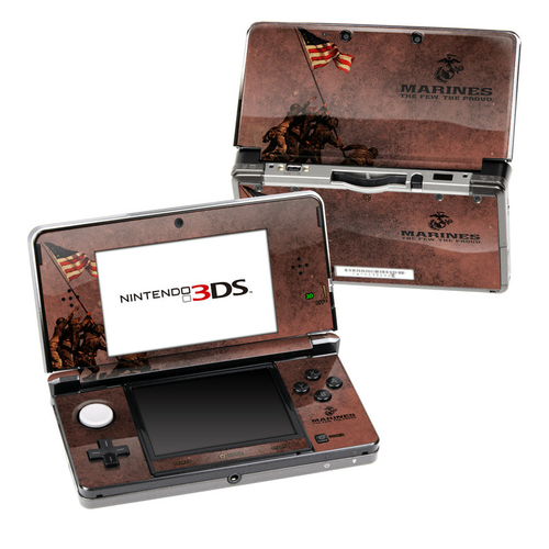 DecalGirl N3DS-HONOR Nintendo 3DS Skin - Honor