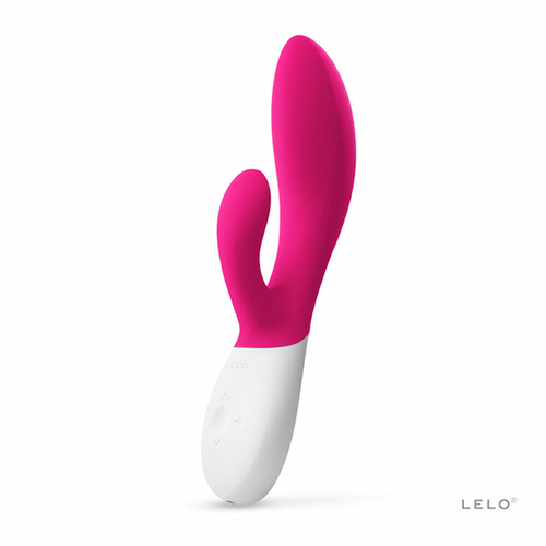 Vibrator Lelo Ina Wave 2 Pink