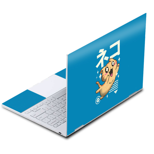 MightySkins GOPIXB-Feline Kawaii Skin for Google Pixelbook - Feline Ka