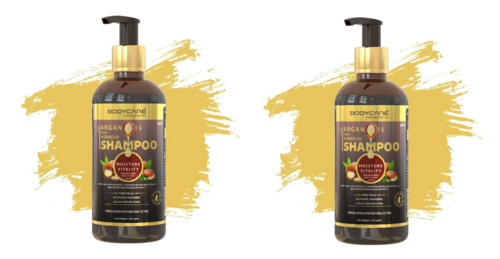 Argan Oil Shampoo Pack of 2