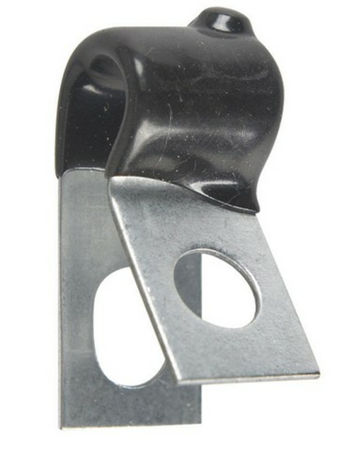 Tridon 803010115 0.25 in. Vinyl Coated Clip Pack Of 10