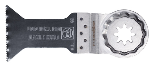 Fein 2614980 2 x 1.75 in. E-Cut Bi-Metal Saw Blade Set  152 Series  