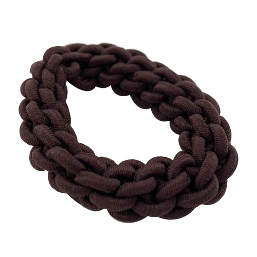 Doughnut Hair Bun Araban 11 Braiding Brown