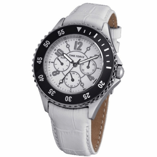 Time Force TF3300L02 watch woman quartz