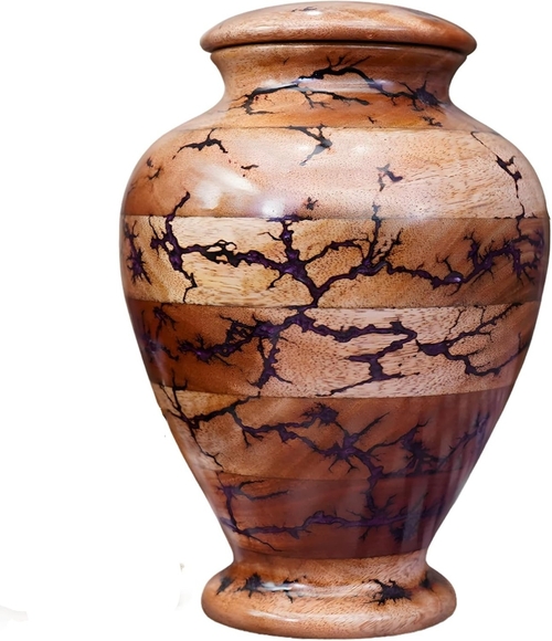 Wooden Urns for Human Ashes Adult - Male, Female