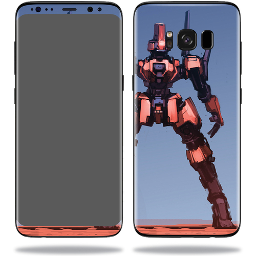 MightySkins SAGS8-Martian Skin for Samsung S8 - Martian