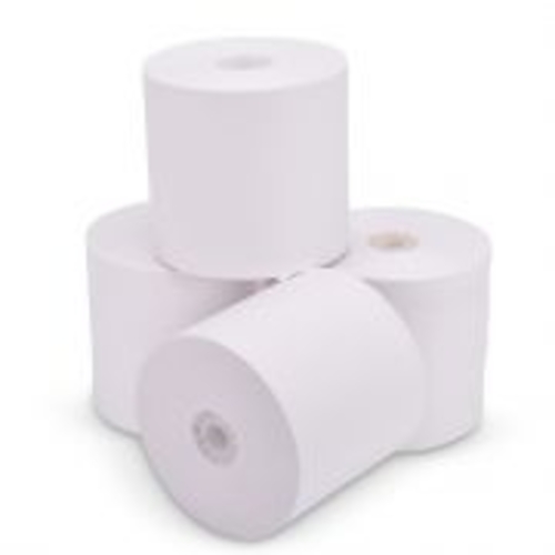 2 1/4 in. x 150 ft. White Thermal Paper POS Rolls (50 rolls /case)