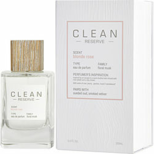 CLEAN RESERVE BLONDE ROSE by Clean