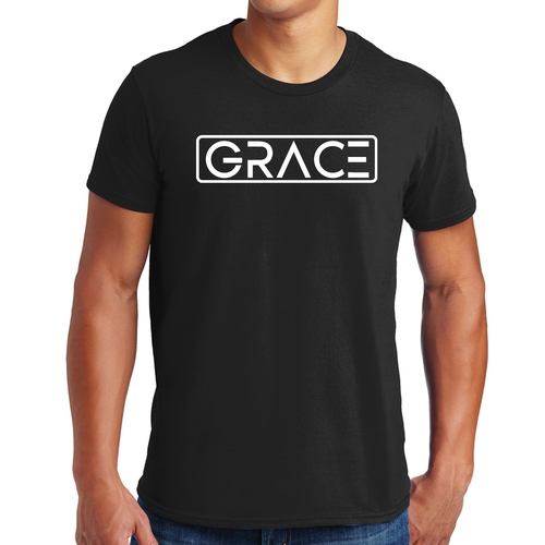 Mens Graphic T-shirt Grace