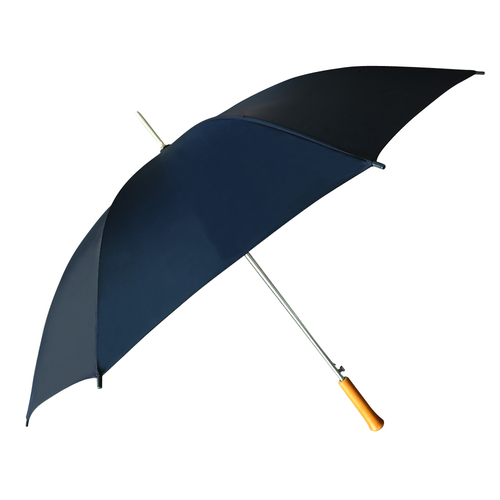 48" Navy Auto Open Umbrella